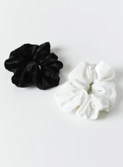 Princess Polly Poole Scrunchie Pack Multi Flash Sale