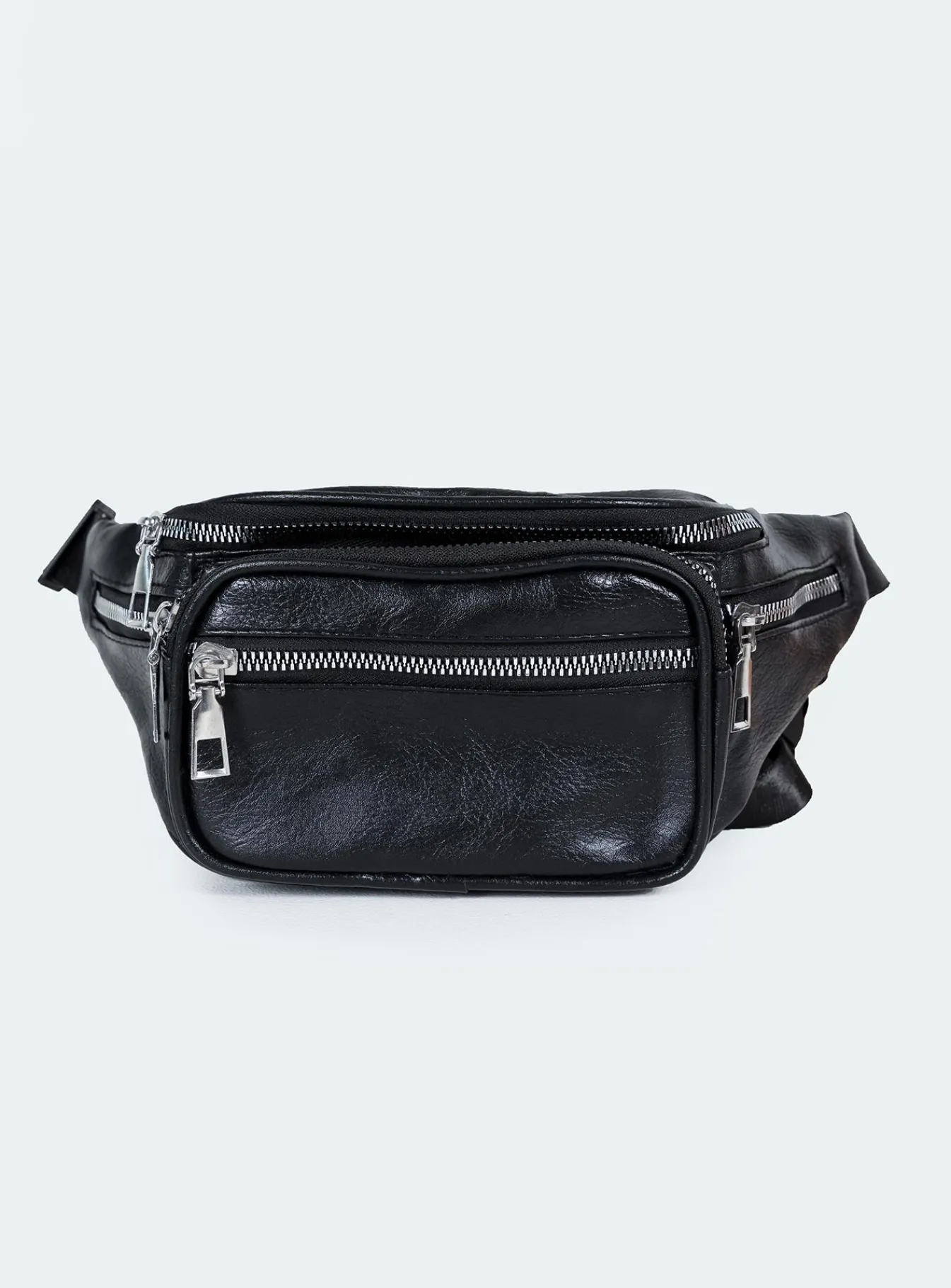 Princess Polly Priestley Bumbag Black Beige Store