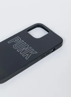 Princess Polly Punk Iphone Case Black New