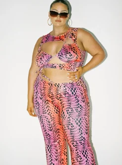 Princess Polly Radiant Pantscurve   Multi Clearance