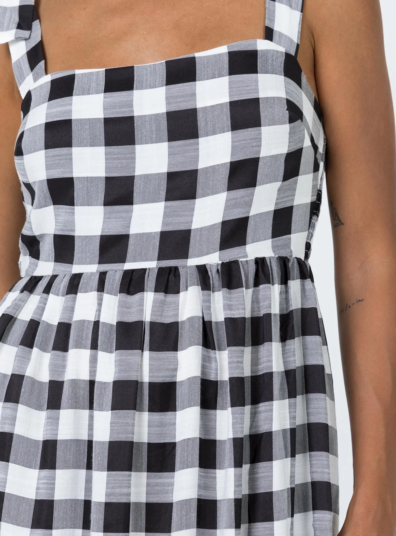 Princess Polly Rae Midi Dress Black Best Sale