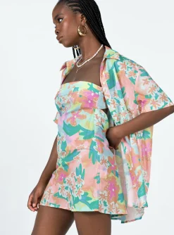 Princess Polly Raiya Setmulti Floral New