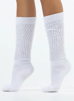 Princess Polly Ramos Socks White Cheap