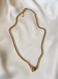 Princess Polly Rata Necklace  Gold Store