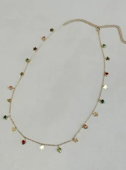 Princess Polly Raye Chain Belt Multi Cheap