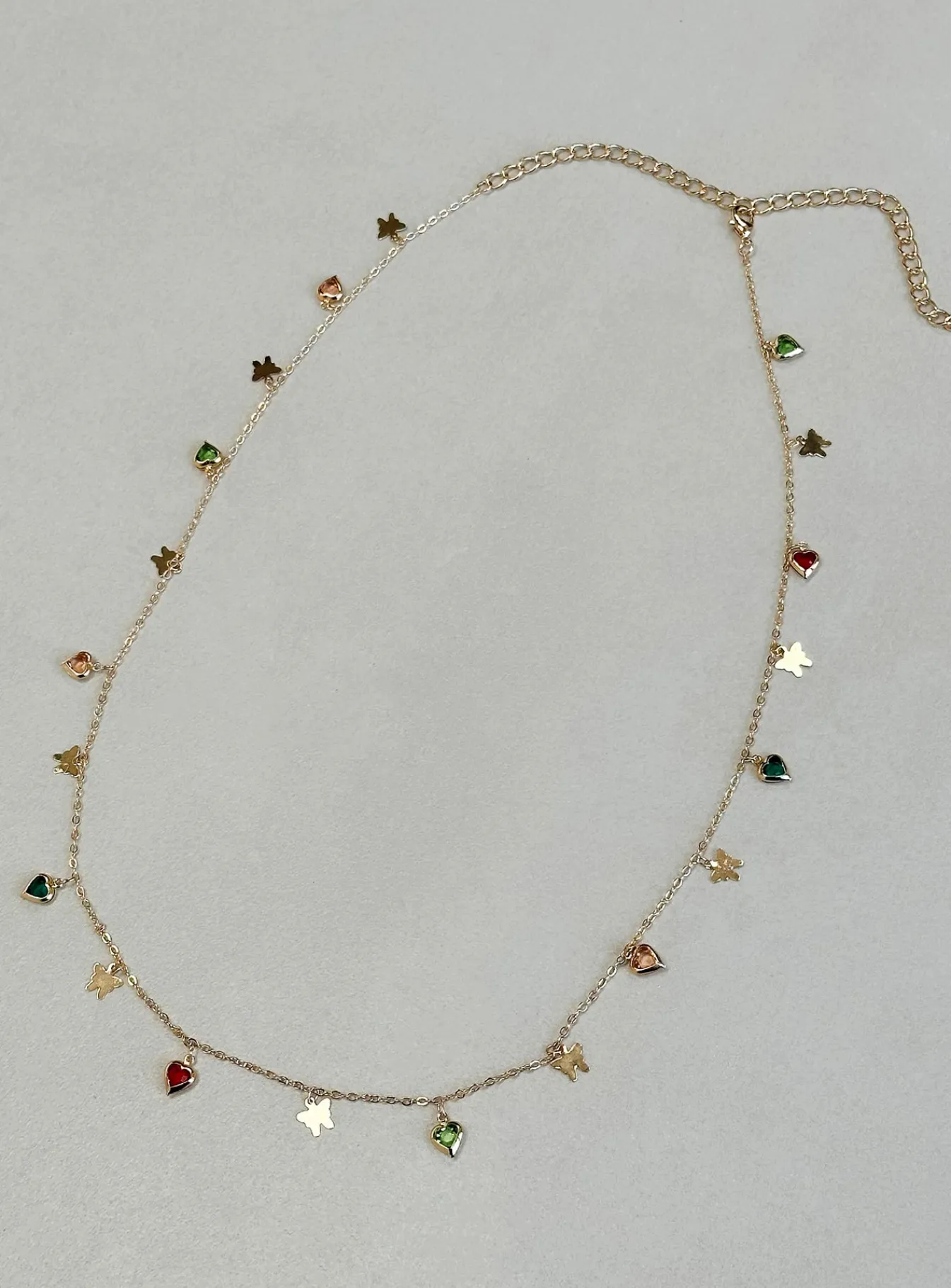 Princess Polly Raye Chain Belt Multi Cheap