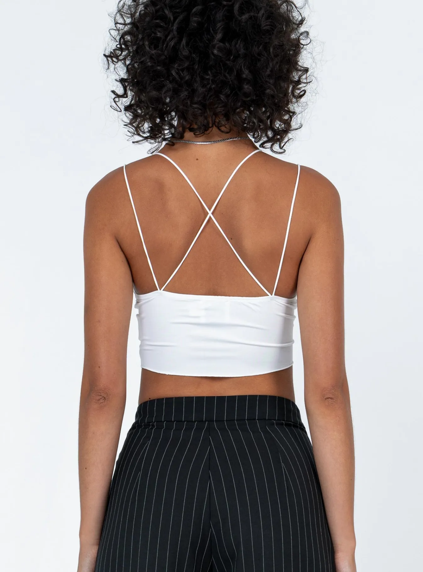 Princess Polly Rayne Top White Shop