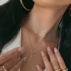 Princess Polly Rayner Necklace  Gold Fashion