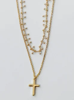 Princess Polly Rayner Necklace Gold Fashion