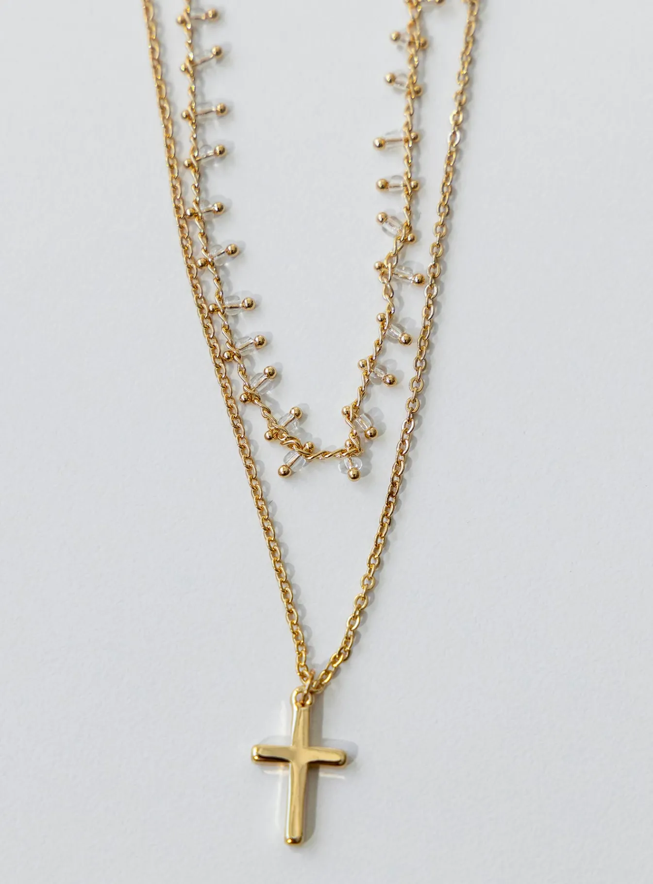 Princess Polly Rayner Necklace Gold Fashion
