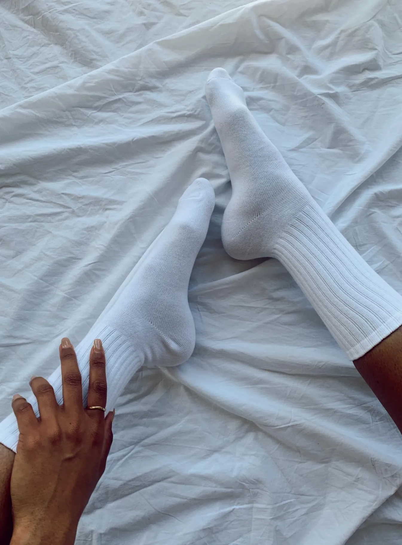 Princess Polly Ready Player One Socks White Store