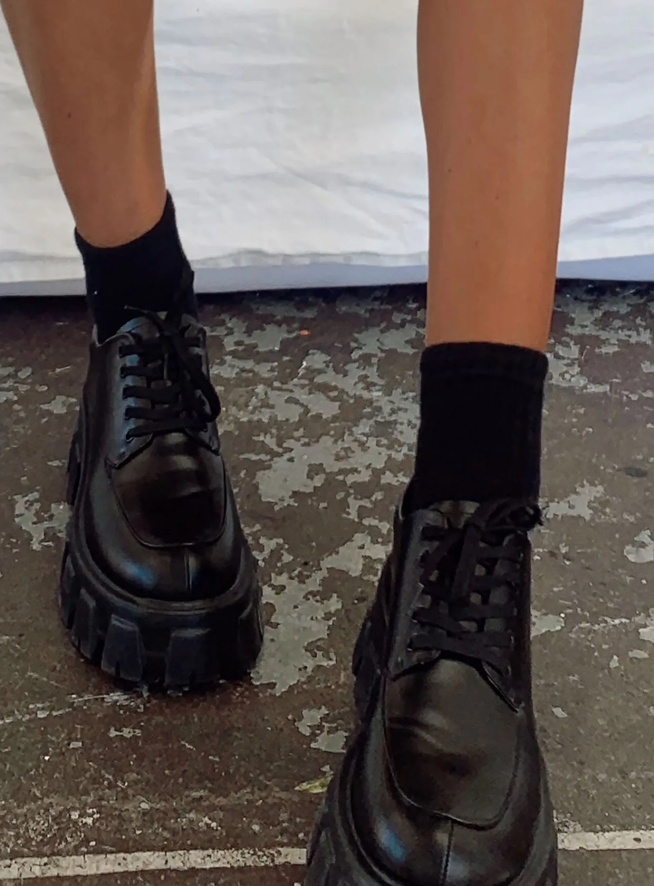 Princess Polly Ready Player One Socks Black Store