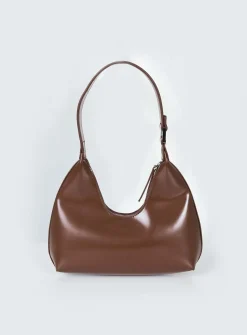 Princess Polly Reeves Bag  Brown Cheap