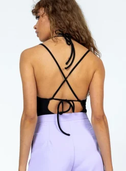 Princess Polly Renzo Bodysuit Black Store