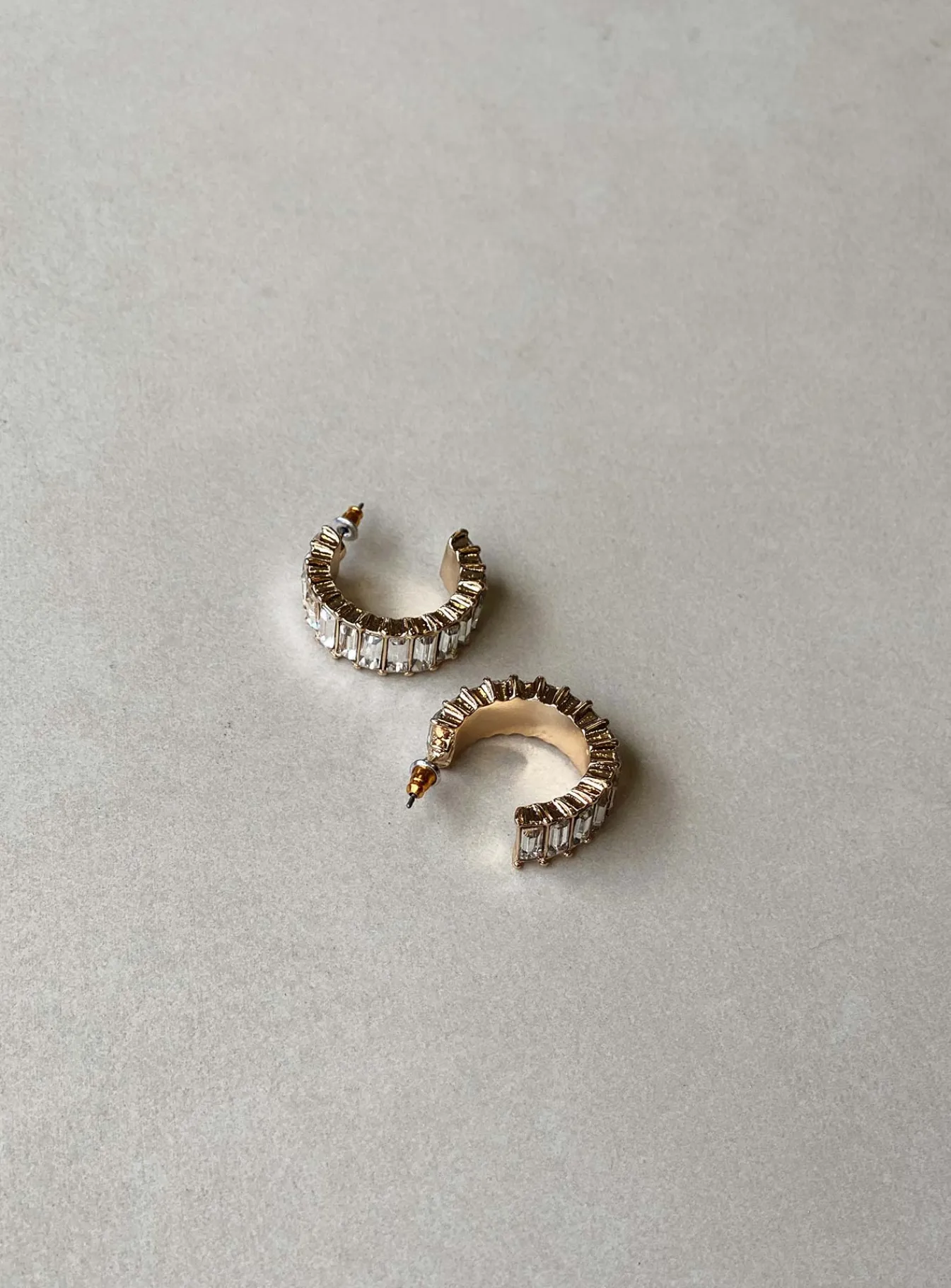 Princess Polly Riri Earrings Gold Shop