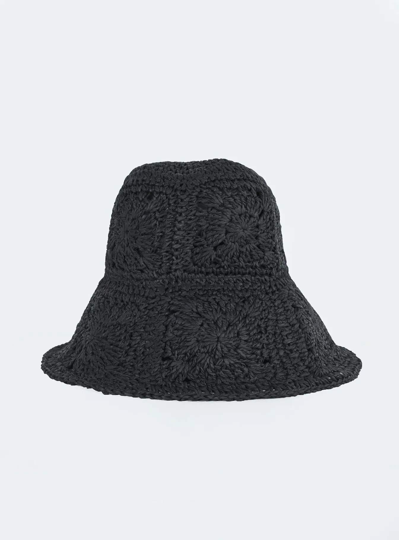 Princess Polly Risa Hat Black Clearance
