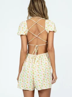 Princess Polly River Romper  Multi Fashion