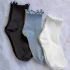 Princess Polly Ronaldi Sock Set Blue / White / Black   Black / White / Blue Fashion