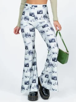 Princess Polly Rosita Pants  White Online