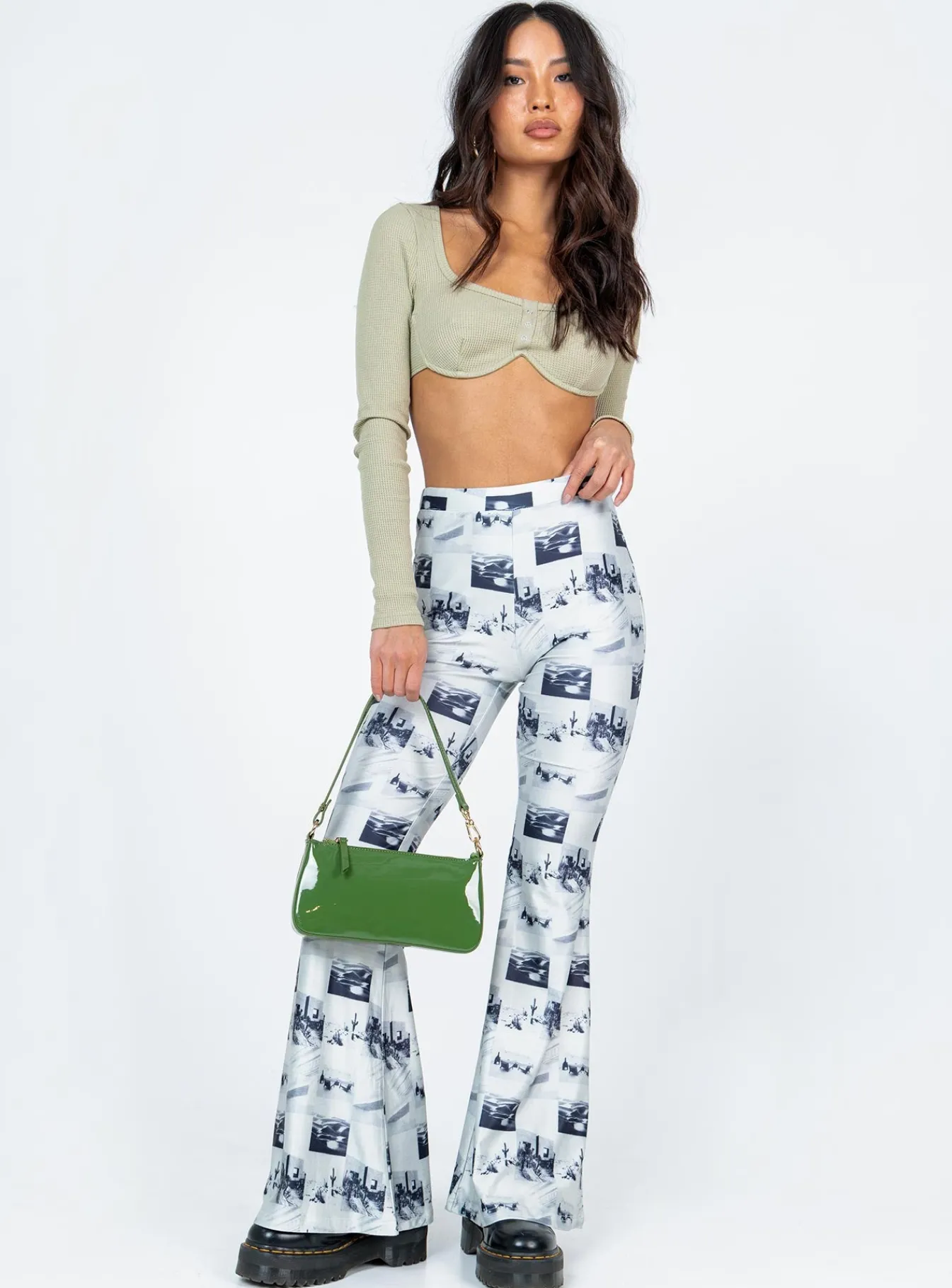 Princess Polly Rosita Pants White Online
