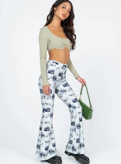 Princess Polly Rosita Pants White Online