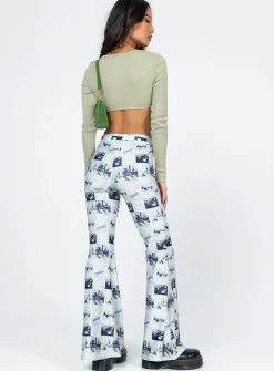 Princess Polly Rosita Pants White Online