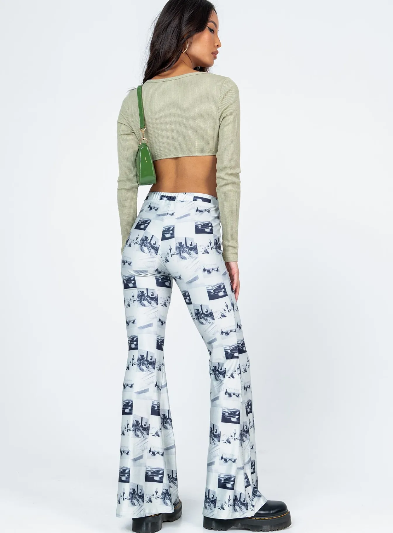 Princess Polly Rosita Pants White Online