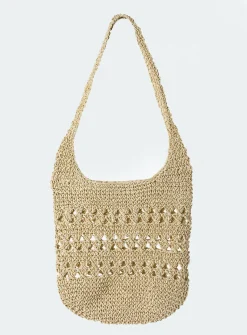 Princess Polly Rossetto Bag  Beige Outlet