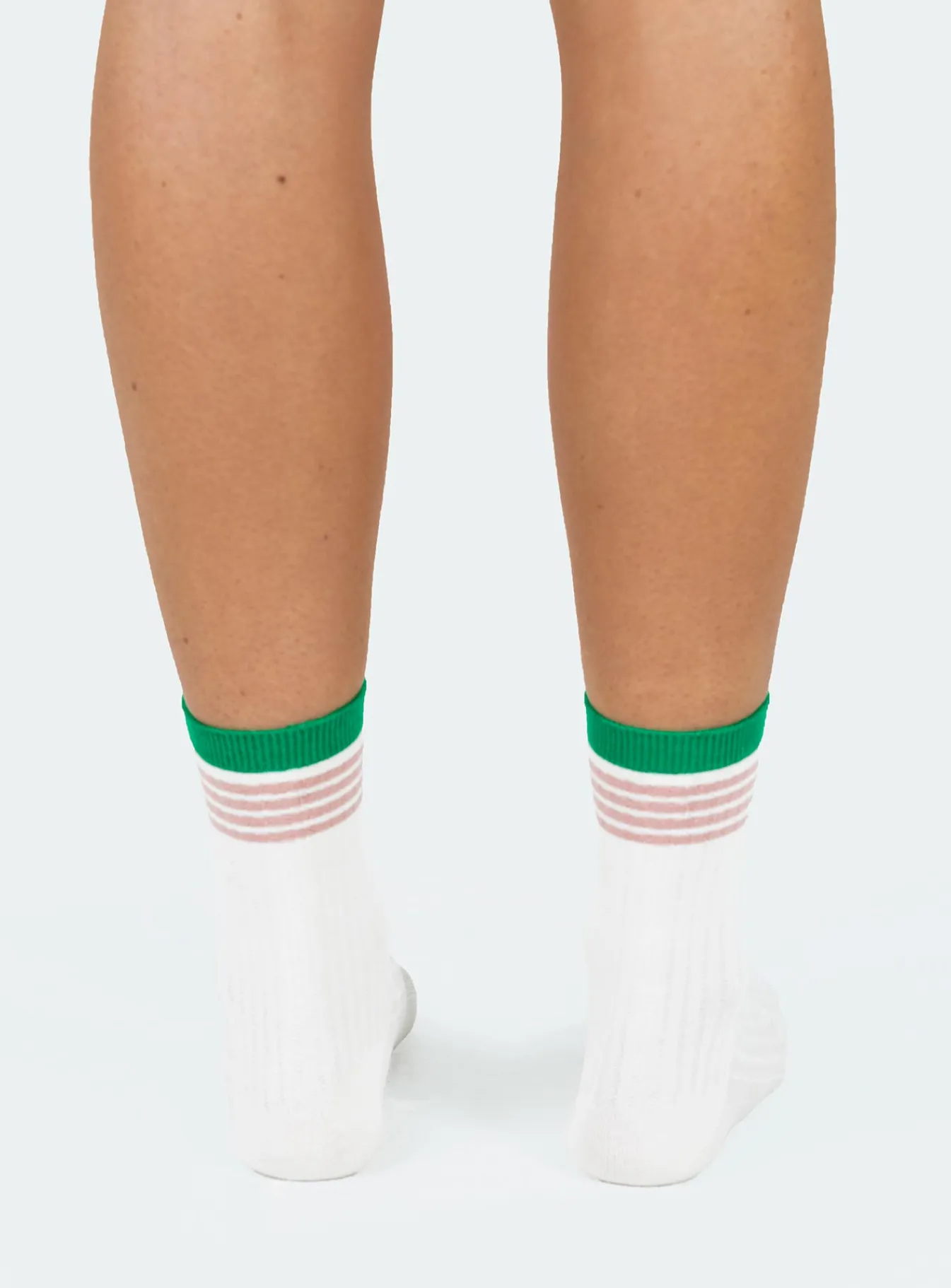 Princess Polly Rourke Socks White Hot