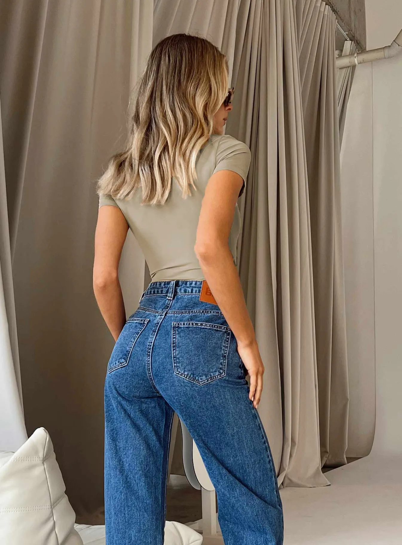 Princess Polly Rover Bodysuit Brown Best