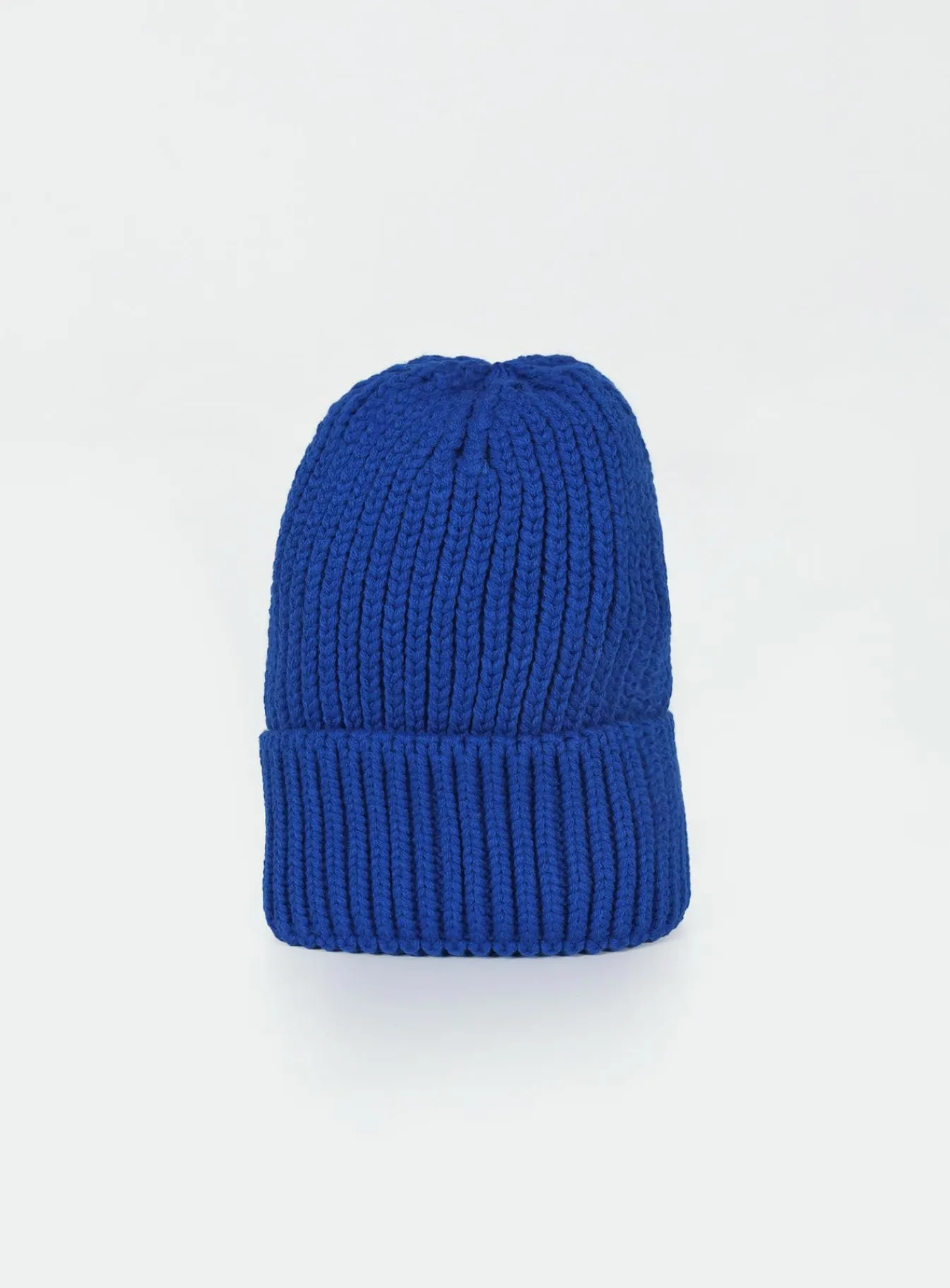 Princess Polly Ruxton Beanie Cobalt Blue Hot