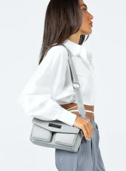 Princess Polly Rylen Long Sleeve Top  White Flash Sale