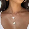 Princess Polly Salas Necklace Pack  Gold Outlet