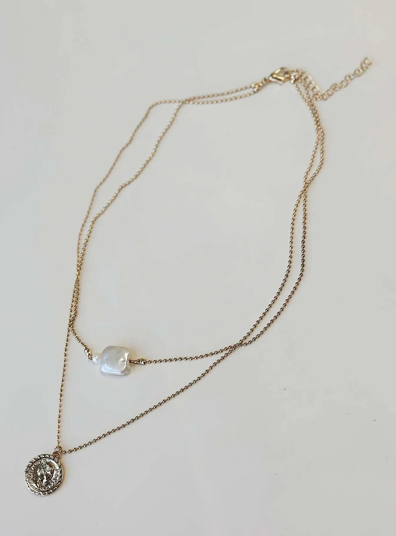 Princess Polly Salas Necklace Pack Gold Outlet