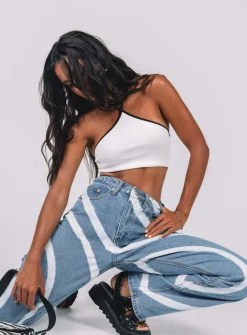 Princess Polly Sarahjeans Denim Fashion