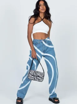 Princess Polly Sarahjeans Denim Fashion