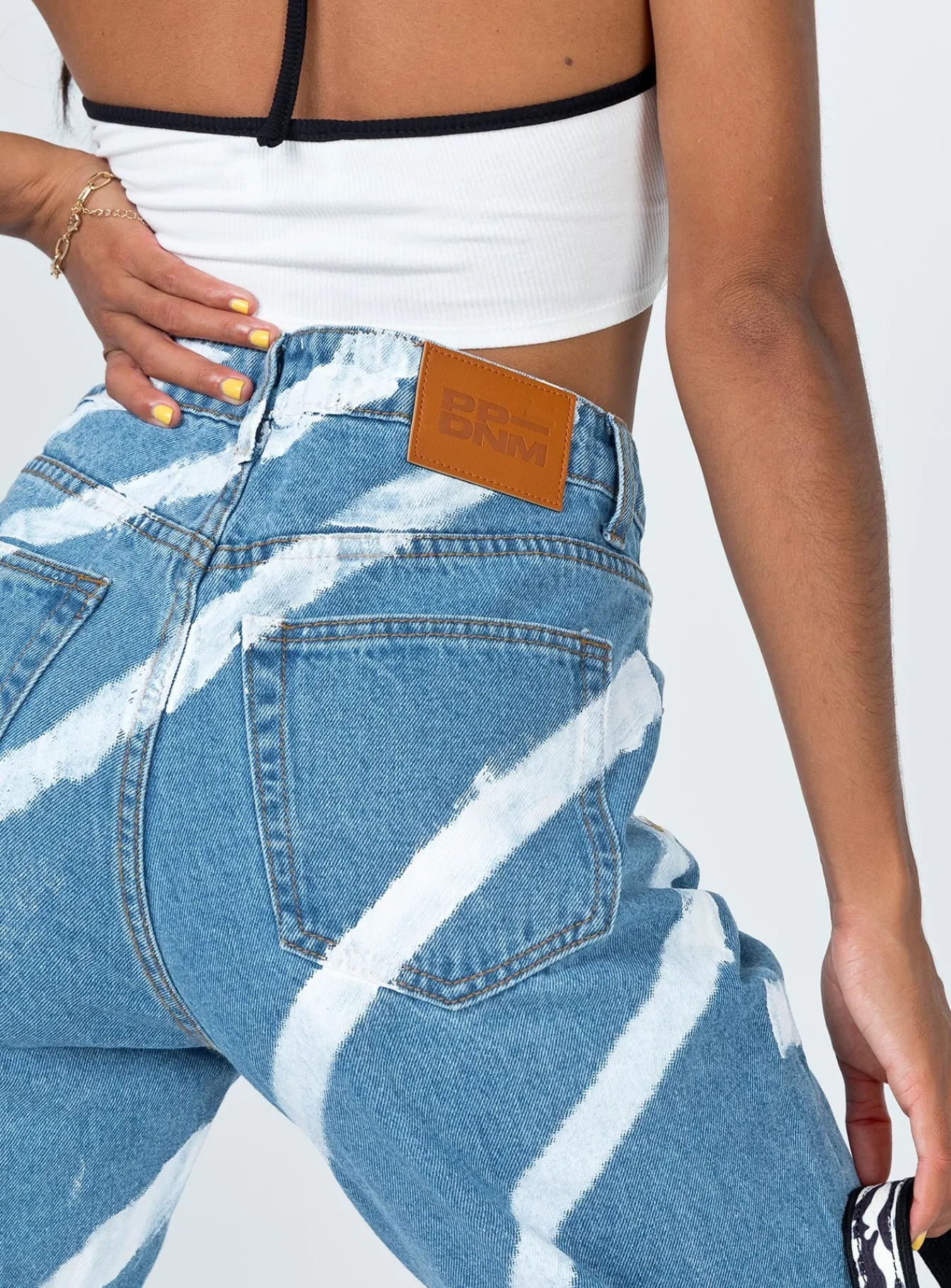 Princess Polly Sarahjeans Denim Fashion