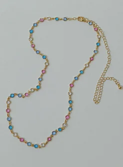 Princess Polly Sardina Chain Belt  Multi New
