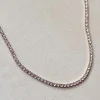 Princess Polly Satria Necklace  Gold Flash Sale