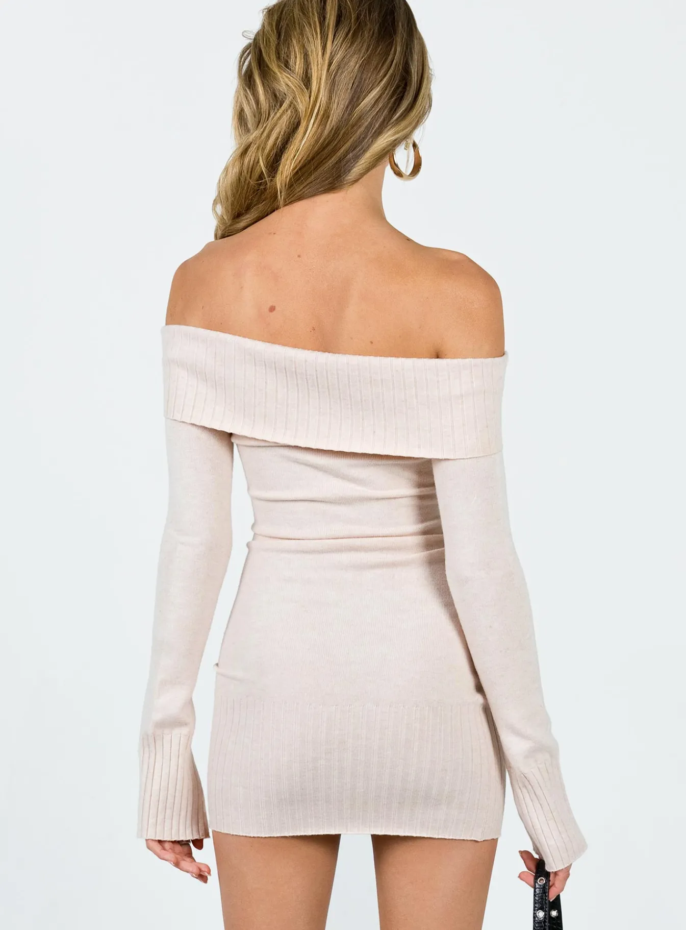 Princess Polly Savani Mini Dress Cream Fashion