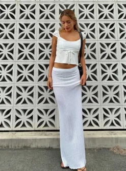 Princess Polly Seacrest Top White Fashion