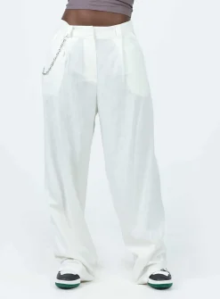 Princess Polly Sebastian Pant Snow Sale