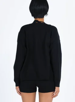 Princess Polly Selba Set  Black Sale