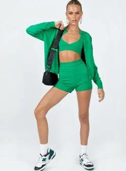 Princess Polly Selba Set Green Sale