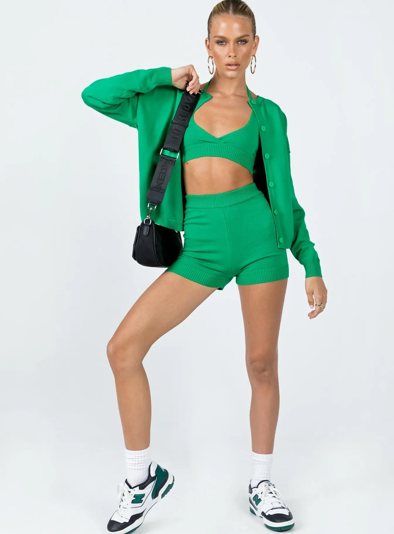 Princess Polly Selba Set Green Sale