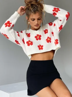 Princess Polly Selby Mini Skirt Black Online