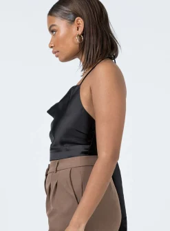 Princess Polly Shae Top Black Outlet