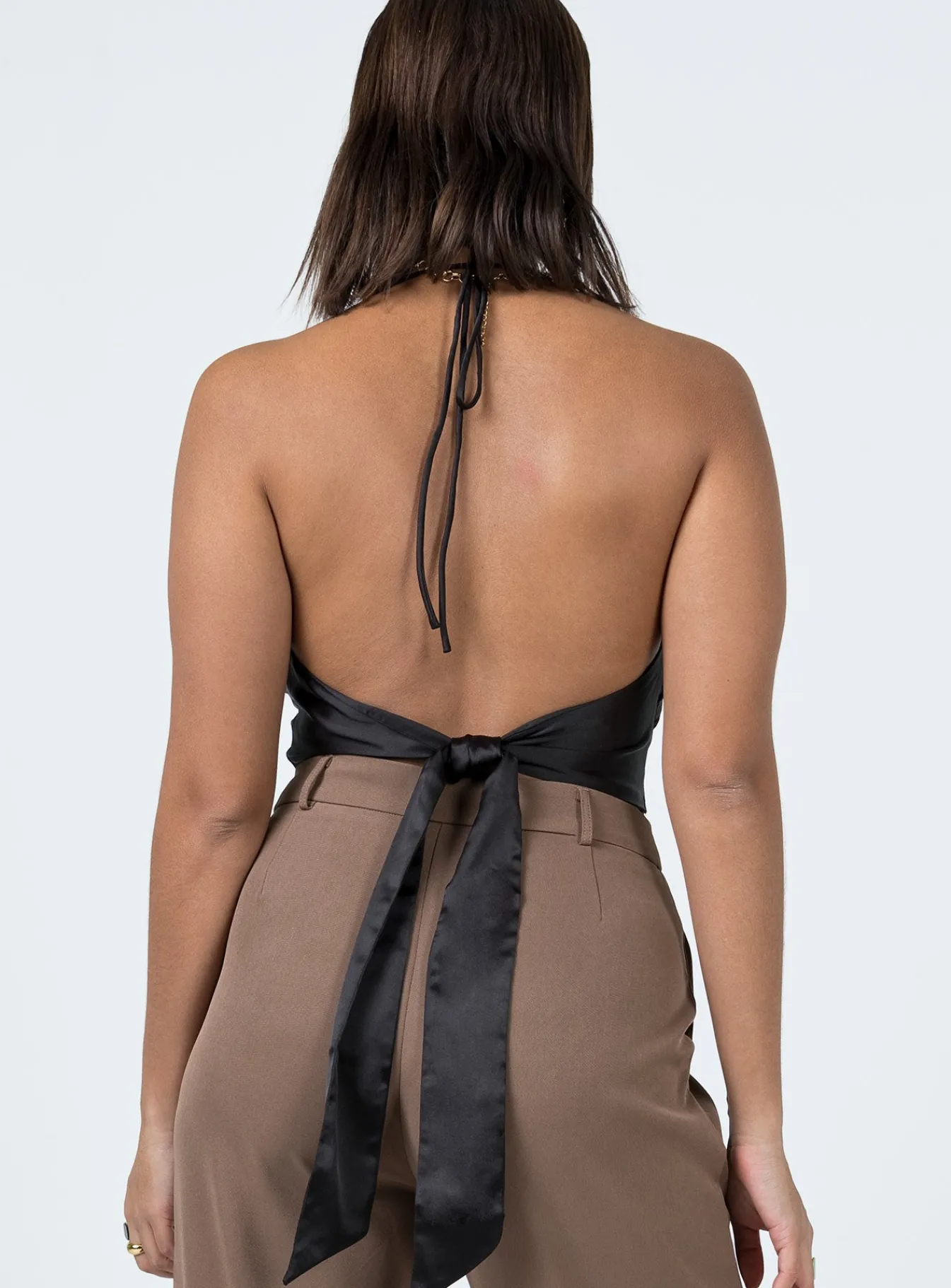 Princess Polly Shae Top Black Outlet