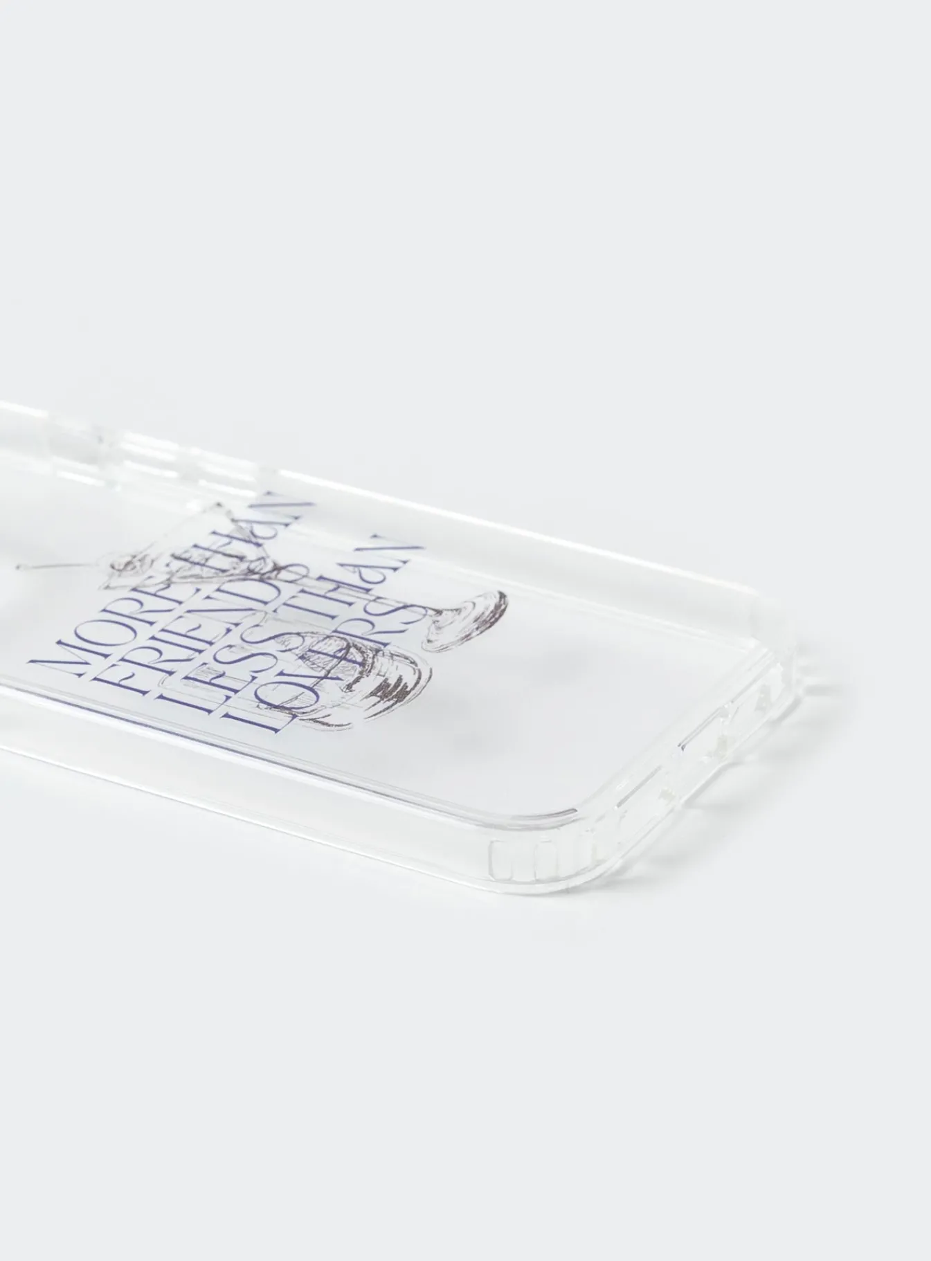 Princess Polly Shaken Not Stirred Iphone Case Clear Cheap
