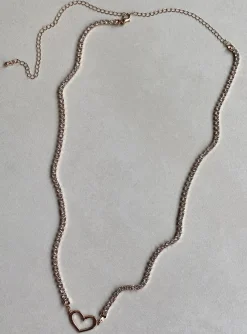 Princess Polly Shape Of You Belt Gold Online